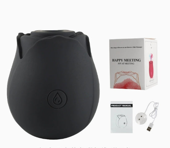 Rose Bloom Massager