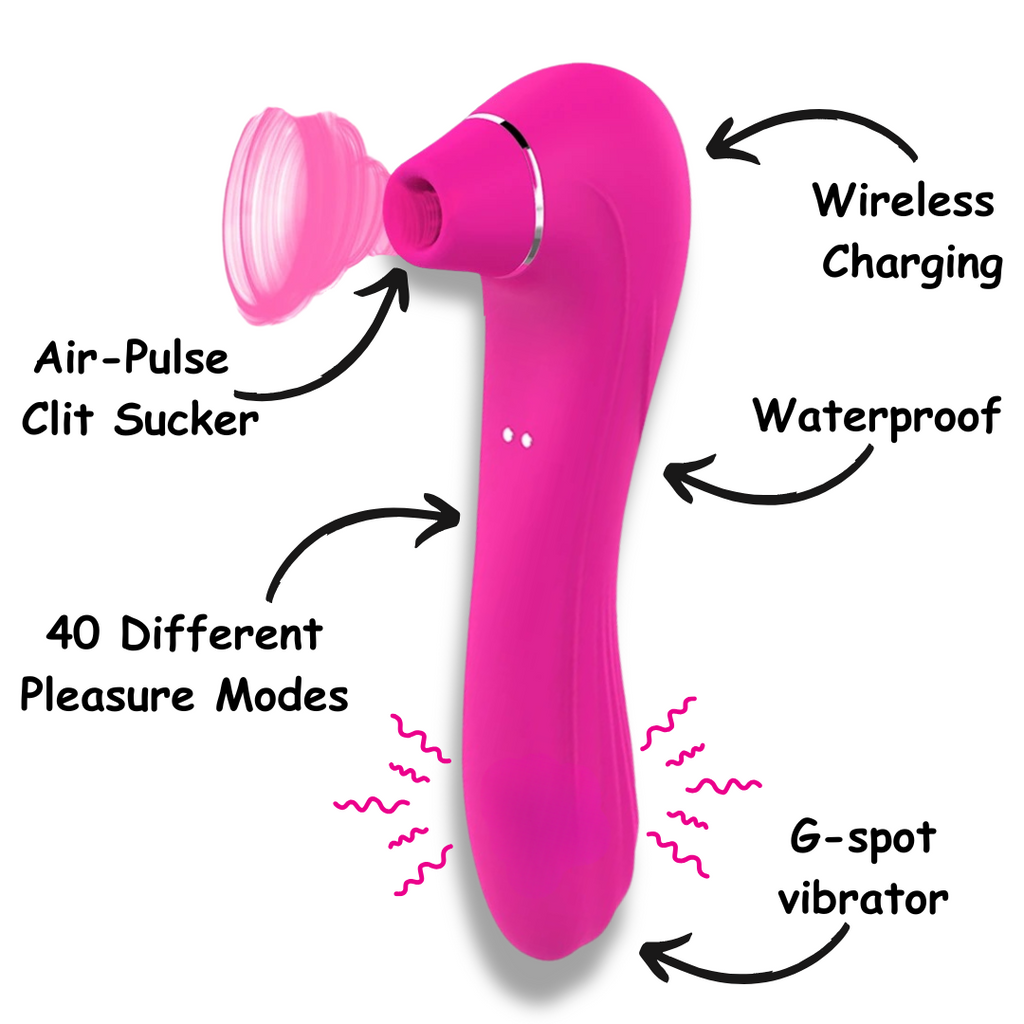 New Powerful Pro Age Massager